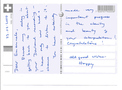 Letter from Hopkinson Smith